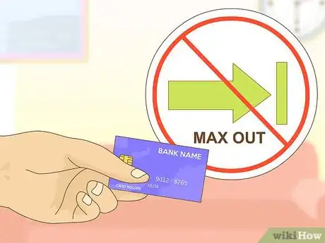 Image titled Cash Out a Credit Card Balance Step 1