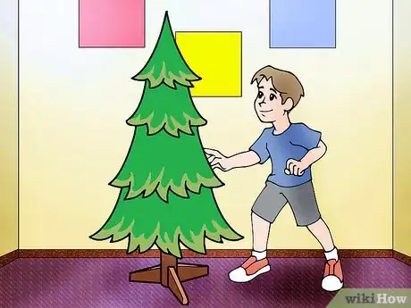 Image titled Decorate a Kids Themed Christmas Tree Step 2