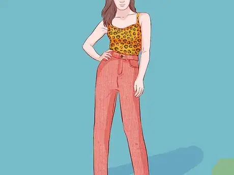 Image titled Wear Pink Corduroy Pants Step 16