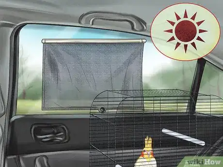 Image titled Pack and Move Your Bird Step 10