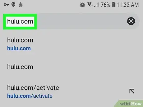 Image titled Change Plan on Hulu on Android Step 1