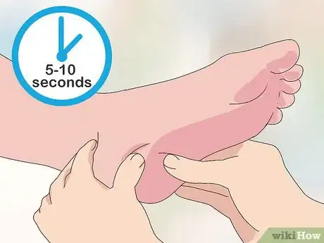 Image titled Seduce a Woman With a Foot Massage Step 12