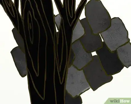 Image titled Survive Alone in the Woods with Nothing but a Hatchet Step 9