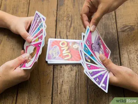 Image titled Deal Cards for Uno Step 7