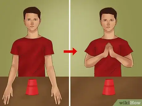 Image titled Do the Cup Game Step 5