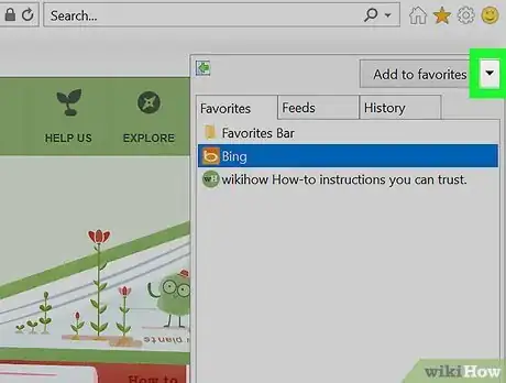 Image titled Import Bookmarks to Safari Step 41