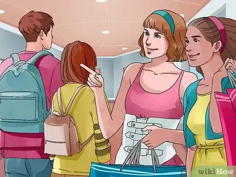 Image titled Cover up a Boston Brace for Girls Step 14