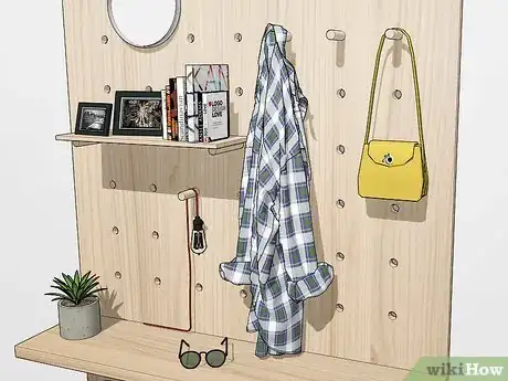 Image titled Decorate a Dressing Room Step 9