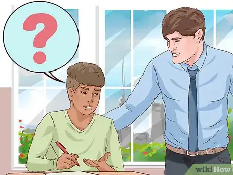 Image titled Zone Out when a Teacher Is Talking to You and Not Get Caught Step 15