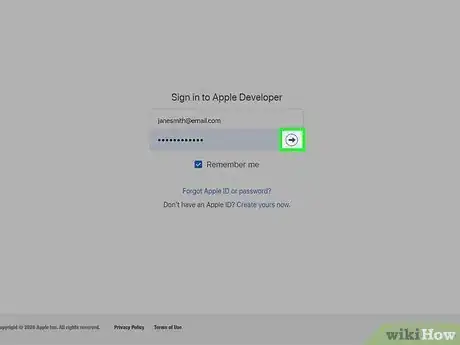 Image titled Create a Provisioning Profile for iPhone Step 3