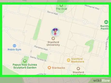 Image titled Find a Friend's Location on Facebook Messenger on iPhone or iPad Step 5