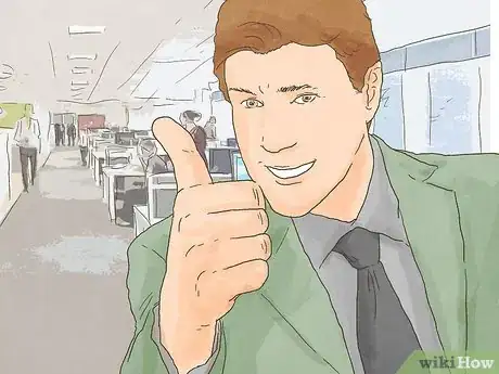 Image titled Close the Job Interview Step 10