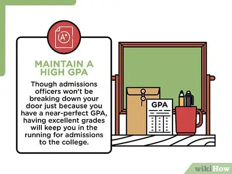 Image titled Get Into Harvard University Step 1