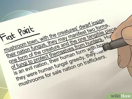 Image titled Decide on Chapters for Your Book Step 3