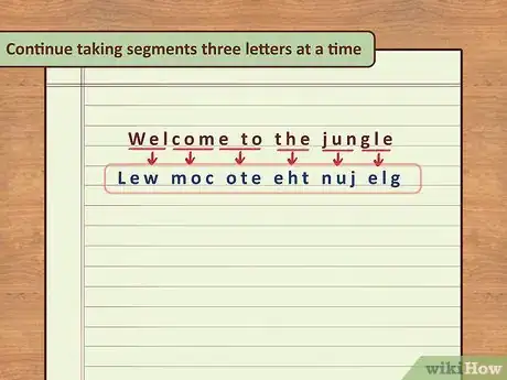 Image titled Write in Tri Code Step 4