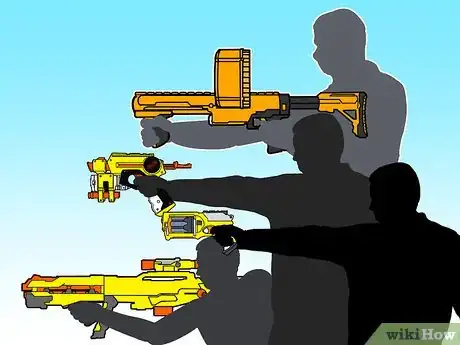Image titled Become a Nerf Officer Step 8