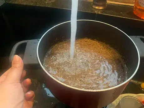 Image titled Rinse lentils