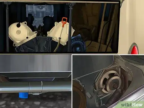 Image titled Replace the Exhaust System on a 75‐to‐78 VW Bus Step 10