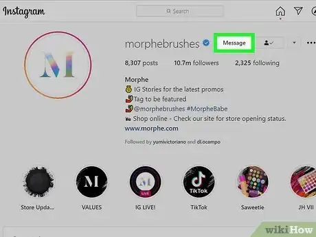 Image titled Contact Morphe Step 5