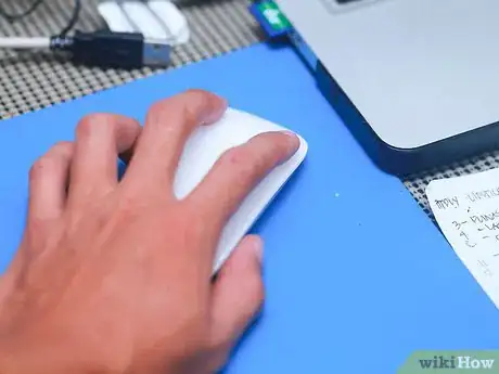 Image titled Learn to Write With Your Left Hand Step 3