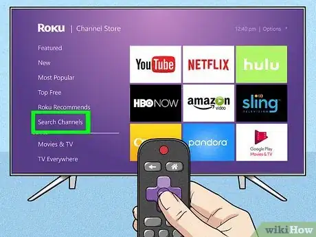 Image titled Load Disney Plus on Roku Step 4