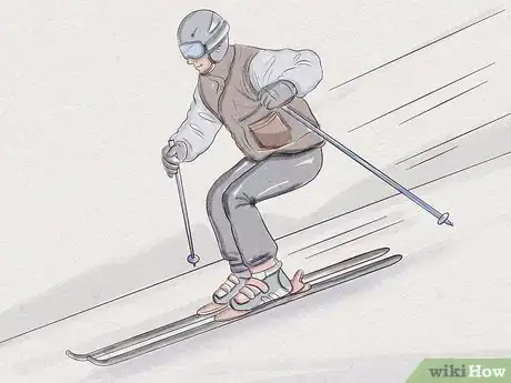 Image titled Ski in Powder Snow Step 5