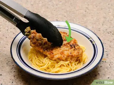 Image titled Make Chicken Piccata Step 12