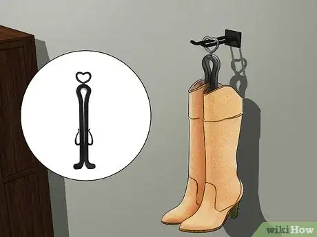 Image titled Organize Shoes in a Closet Step 14
