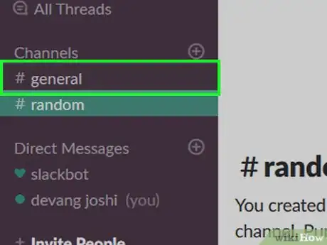 Image titled Use Threads on Slack on PC or Mac Step 8