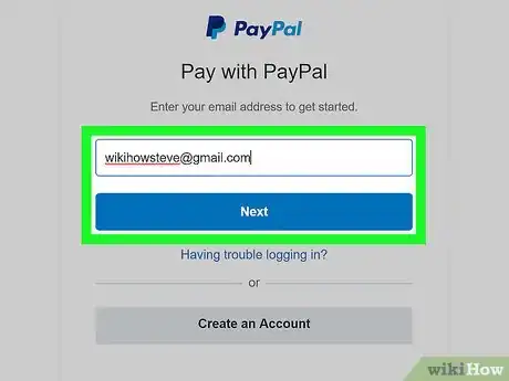 Image titled Pay for Netflix with PayPal Step 7