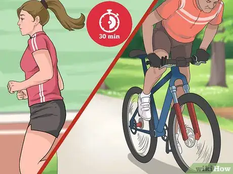 Image titled Use an Outdoor Gym Step 4