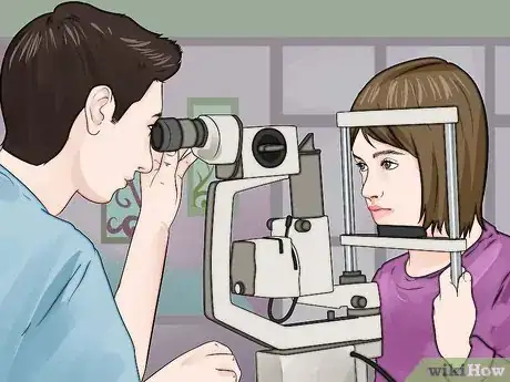 Image titled Help Prevent Eye Infections for Contact Lens Users Step 1