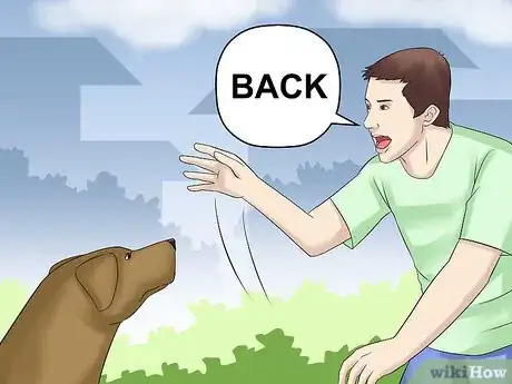 Image titled Protect Yourself from Dogs While Walking Step 4