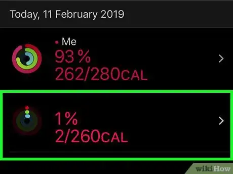 Image titled Add Friends on the Apple Watch Step 7