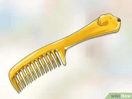 Image titled Brush a Long Haired Dog Step 4