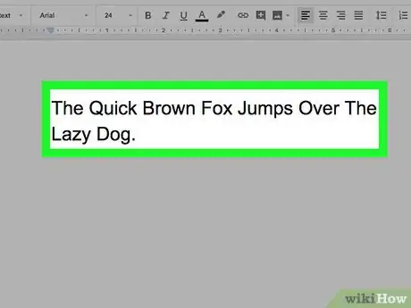 Image titled Color Text Step 10