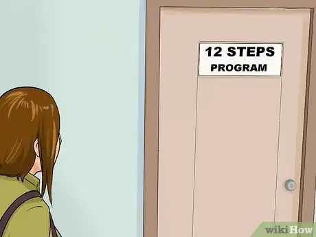 Image titled Get Sober with a 12 Step Program Step 11