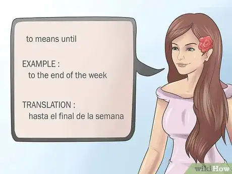 Image titled Say To in Spanish Step 6