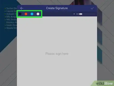 Image titled Edit a PDF on an iPad Step 63