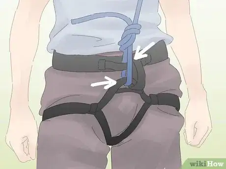 Image titled Rock Climb Step 12