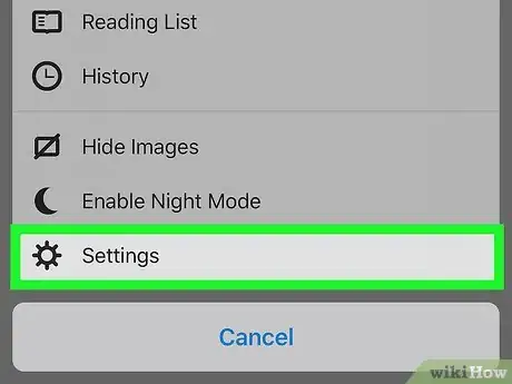 Image titled Allow Pop Ups on iPhone Step 13