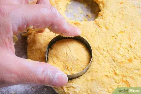 Image titled Make Pumpkin Biscuits Step 27