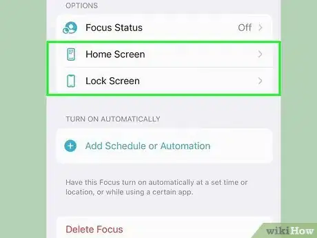 Image titled Use Focus Mode on Your iPhone Step 19