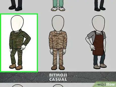 Image titled Make Bitmoji on Snapchat Step 12