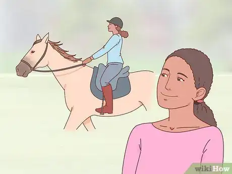 Image titled Overcome Your Fear of Horses Step 9