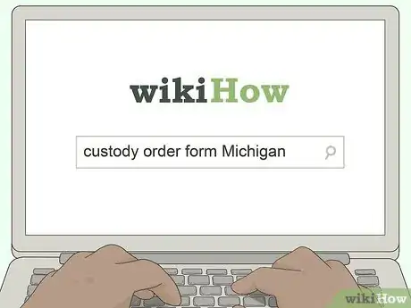 Image titled Get Full Custody of Your Child in Michigan Step 2