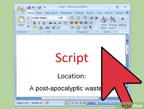 Image titled Make a Machinima Step 11