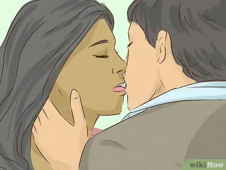 Image titled Practice Kissing Step 20