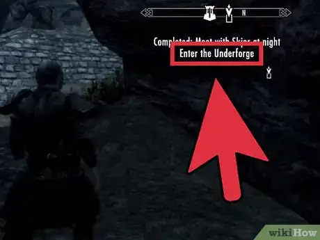 Image titled Complete the Silver Hand Quest in Skyrim Step 2