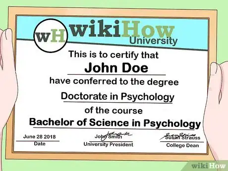 Image titled Become an Educational Psychologist Step 4